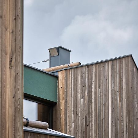 Floris Green Suites By Parc Hotel Florian Seis am Schlern Exteriör bild