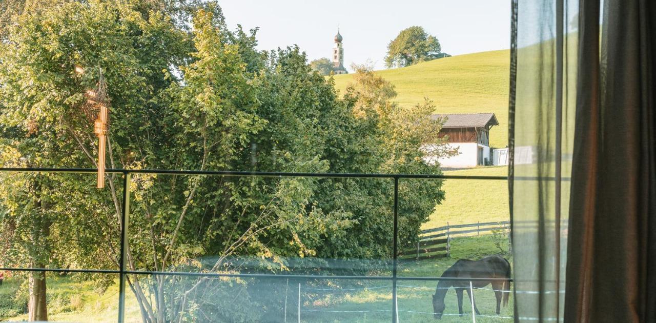 Floris Green Suites By Parc Hotel Florian Seis am Schlern Exteriör bild