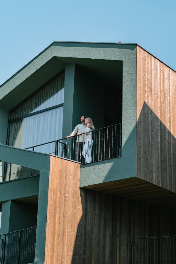 Floris Green Suites By Parc Hotel Florian Seis am Schlern Exteriör bild