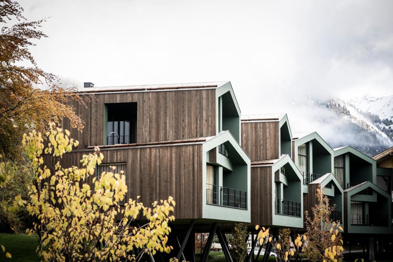 Floris Green Suites By Parc Hotel Florian Seis am Schlern Exteriör bild