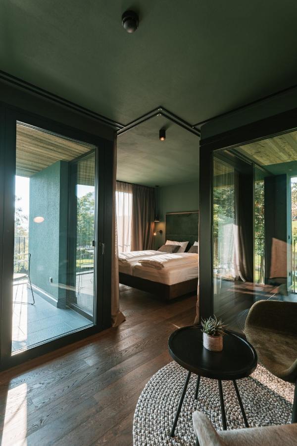 Floris Green Suites By Parc Hotel Florian Seis am Schlern Exteriör bild