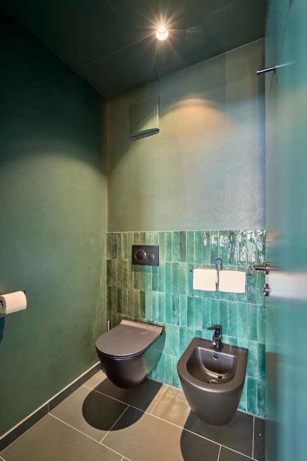 Floris Green Suites By Parc Hotel Florian Seis am Schlern Exteriör bild